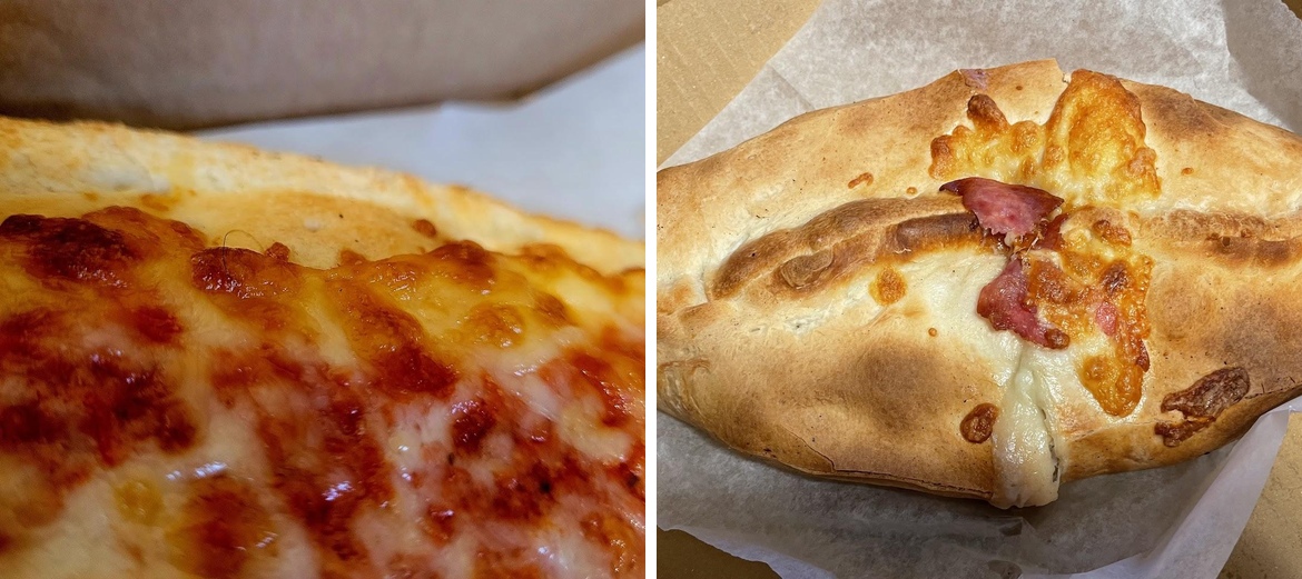 Bill's Old London Pizza