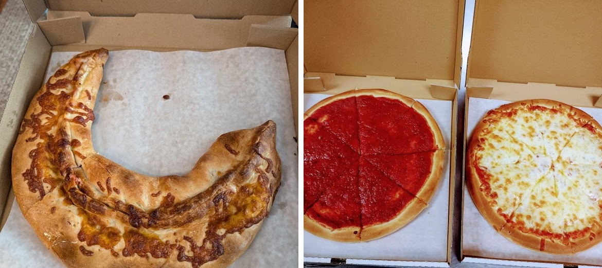 Bill's Old London Pizza