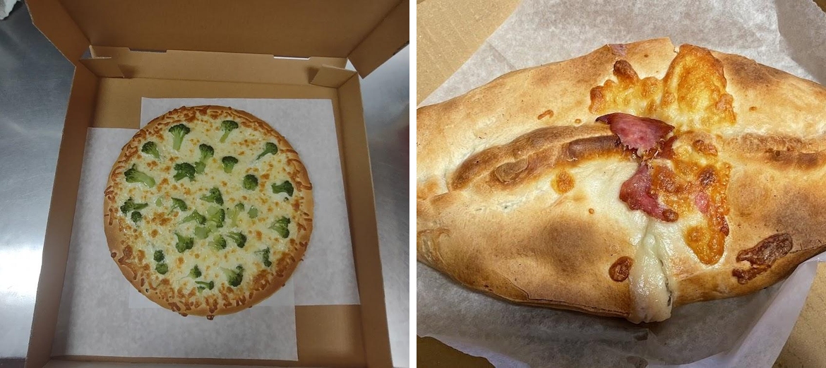 Bill's Old London Pizza