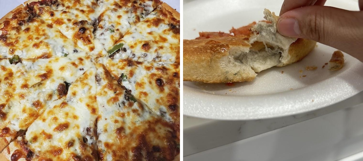 Bill's Old London Pizza