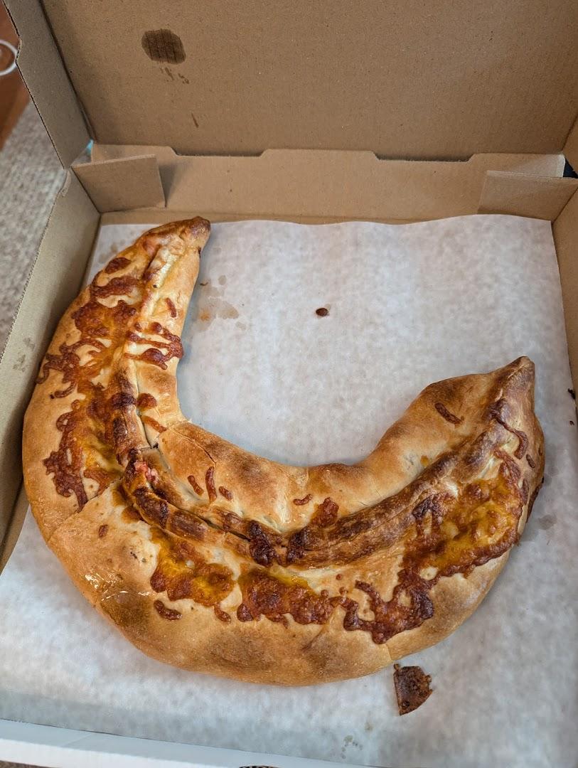 Bill's Old London Pizza