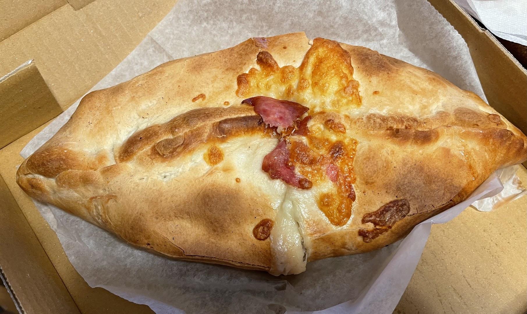 Bill's Old London Pizza