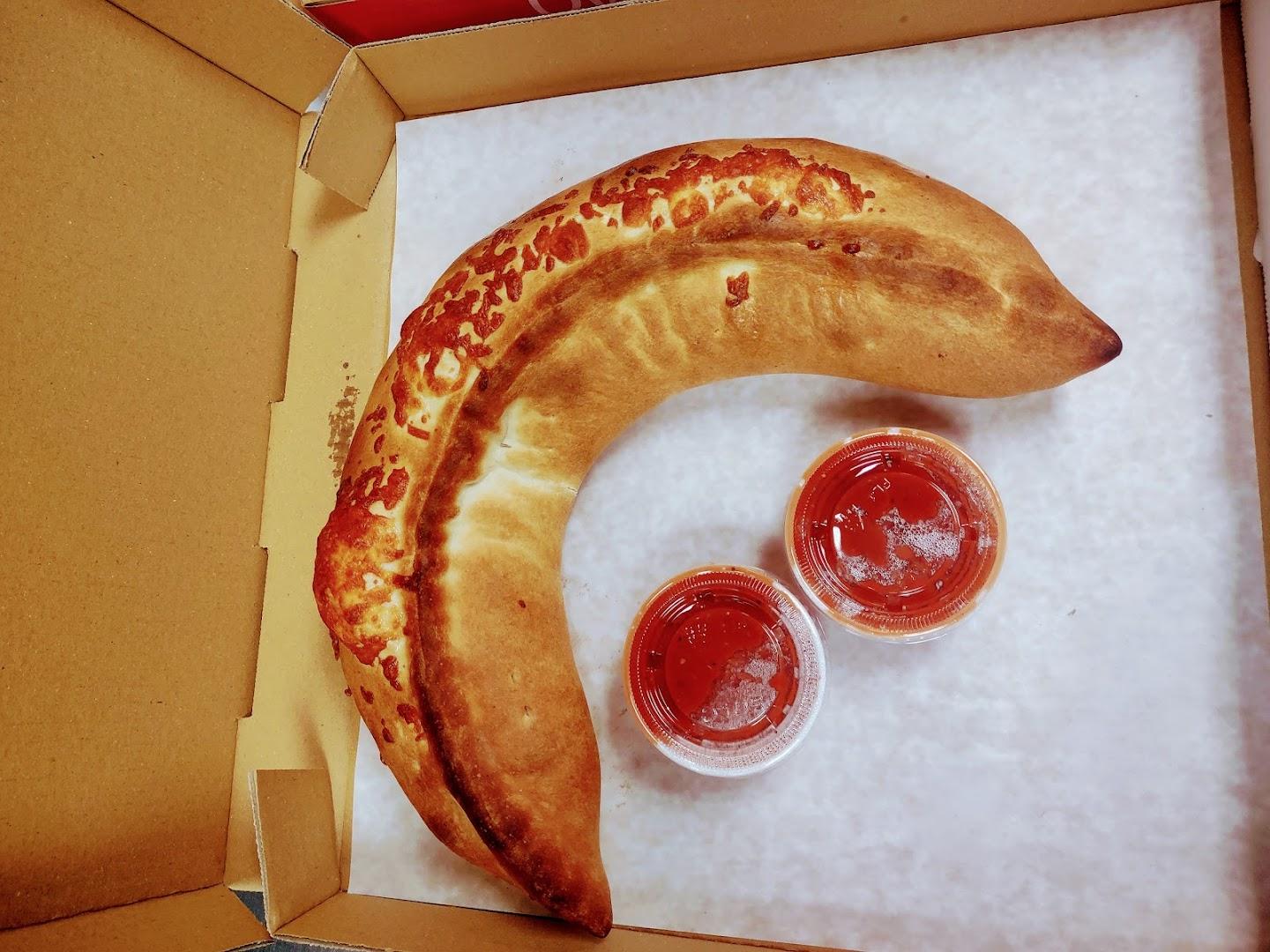 Bill's Old London Pizza