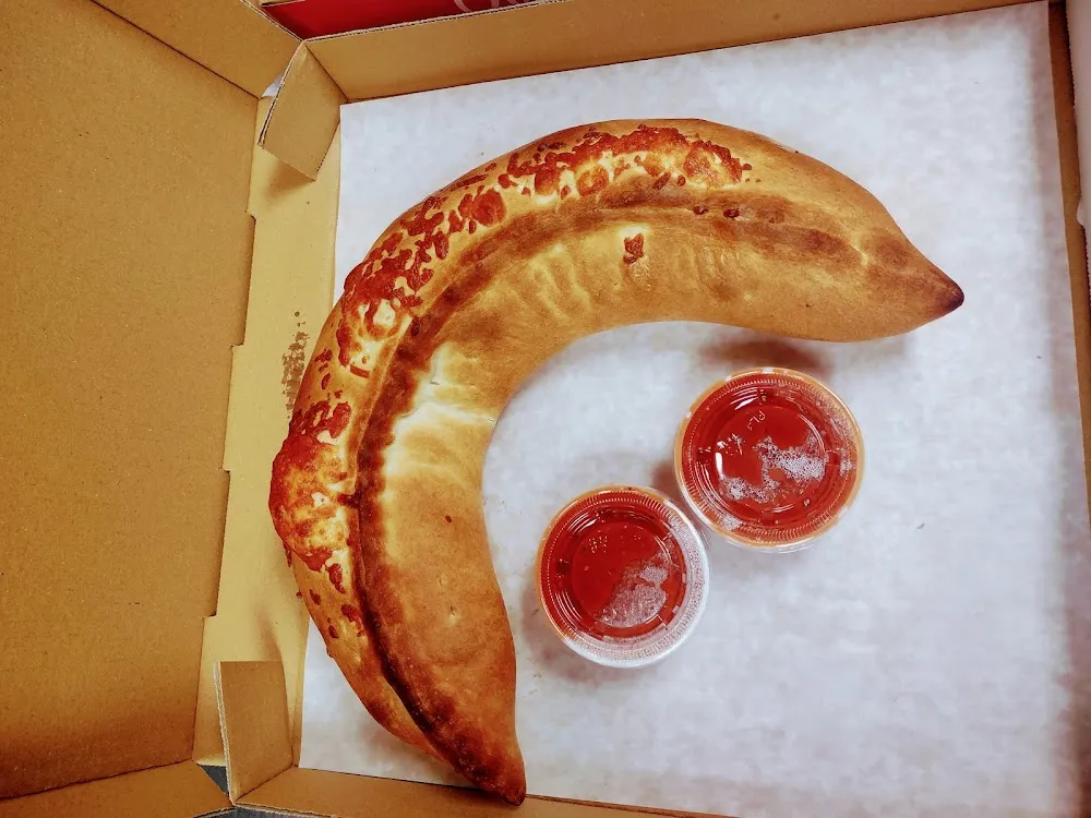 Steak Stromboli