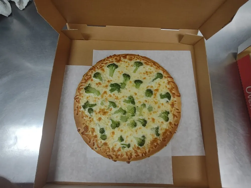 White Broccoli